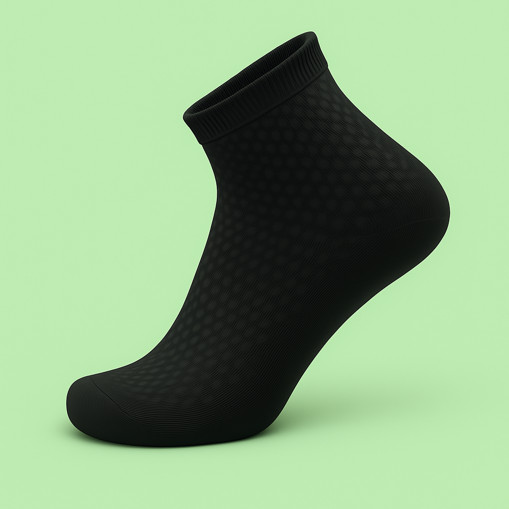 Bamboo Antimicrobial Socks