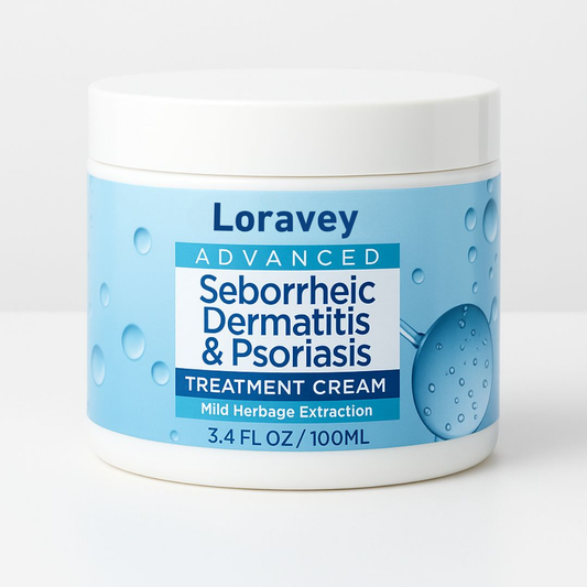 Loravey® Scalp Relief Balm