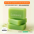 AntiFungal Soap Bar