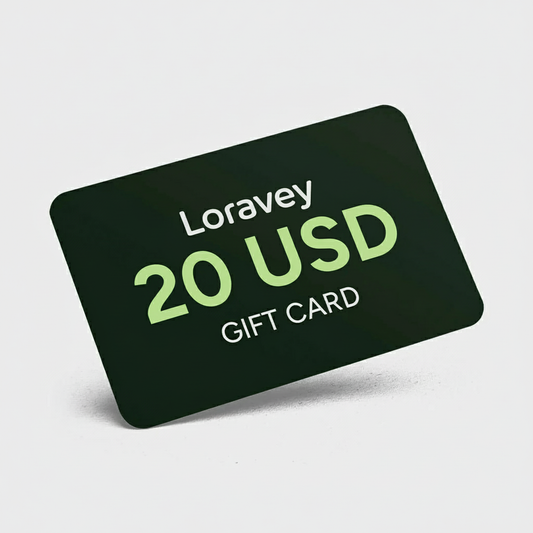 Loravey Gift Card