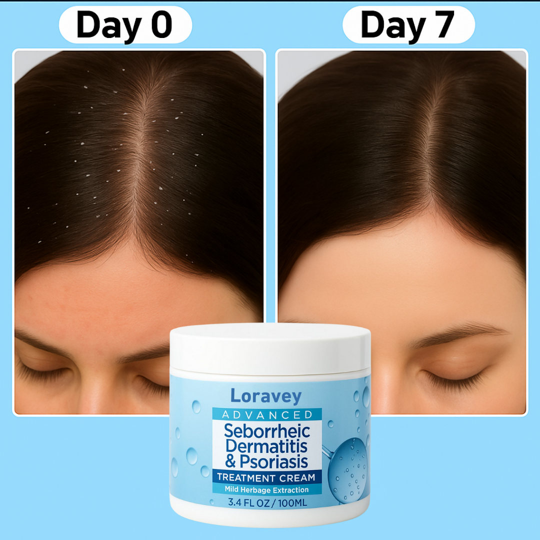 Loravey® Scalp Relief Balm