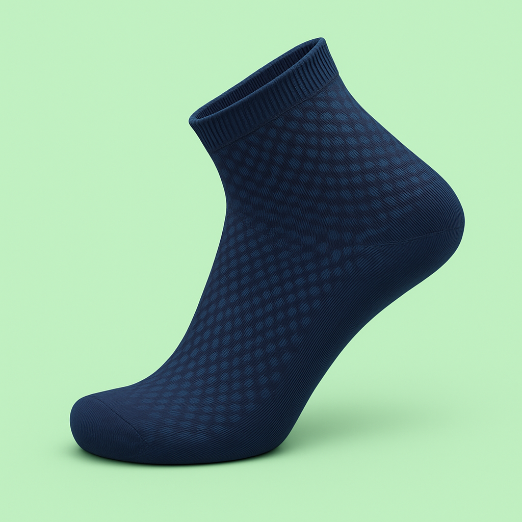 Bamboo Antimicrobial Socks