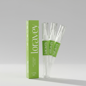 Loravey Nail Care Pen - 25% Undecylenic Acid