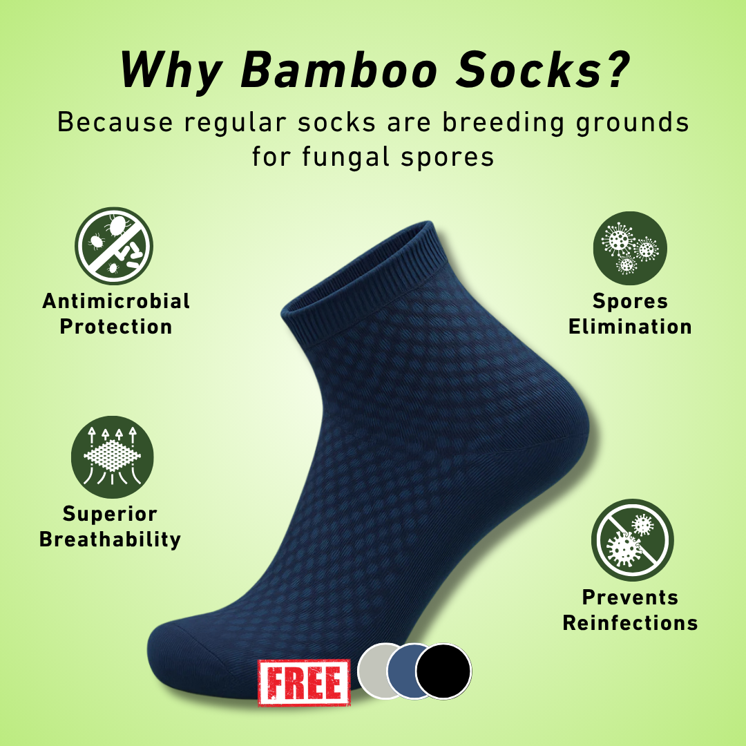 Loravey® AntiFungal Relief Soap Bar