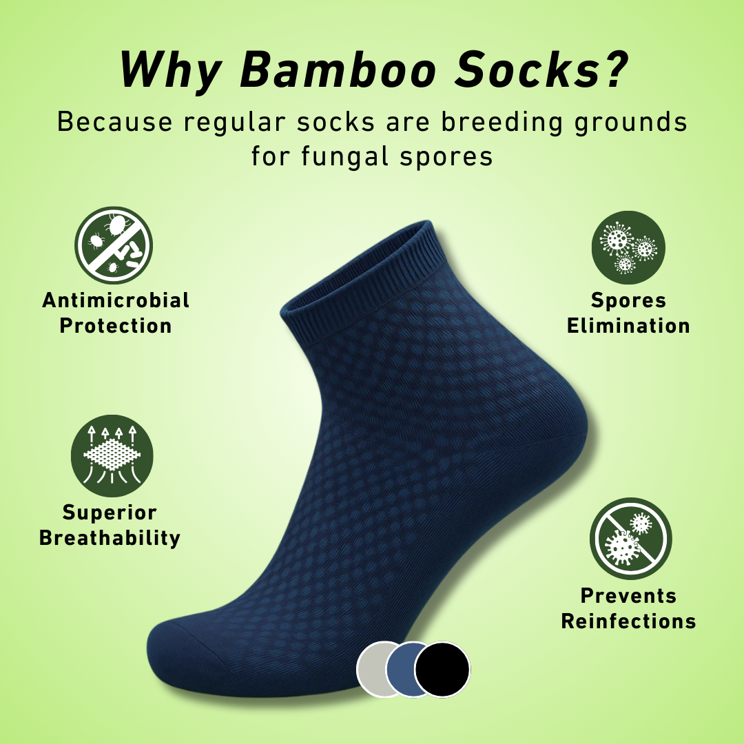 The Athlete’s Foot Recovery Bundle