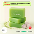 Loravey® Antimicrobial Relief Soap Bar