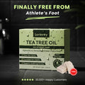 Loravey® AntiFungal Relief Soap Bar one time