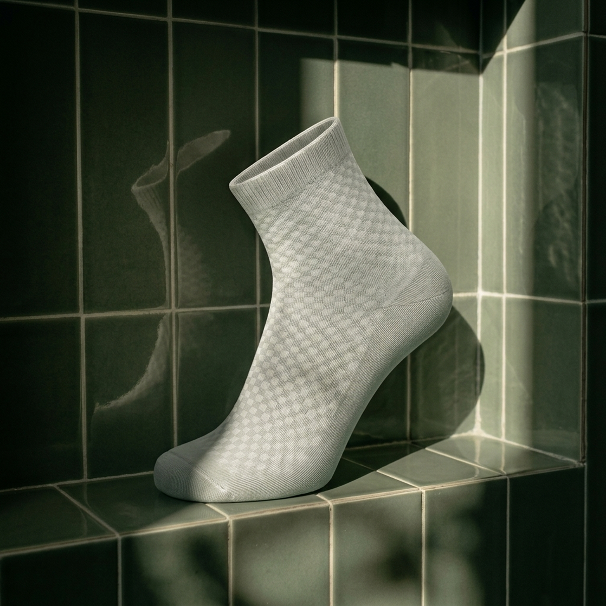 2x Bamboo Socks