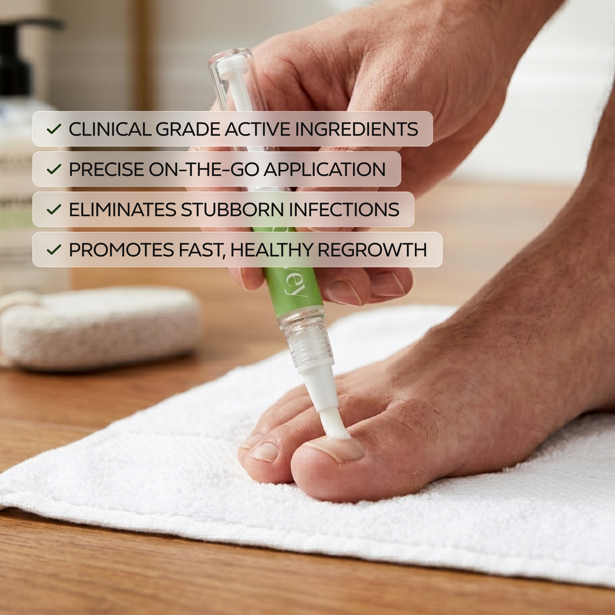 Nail Care Pen