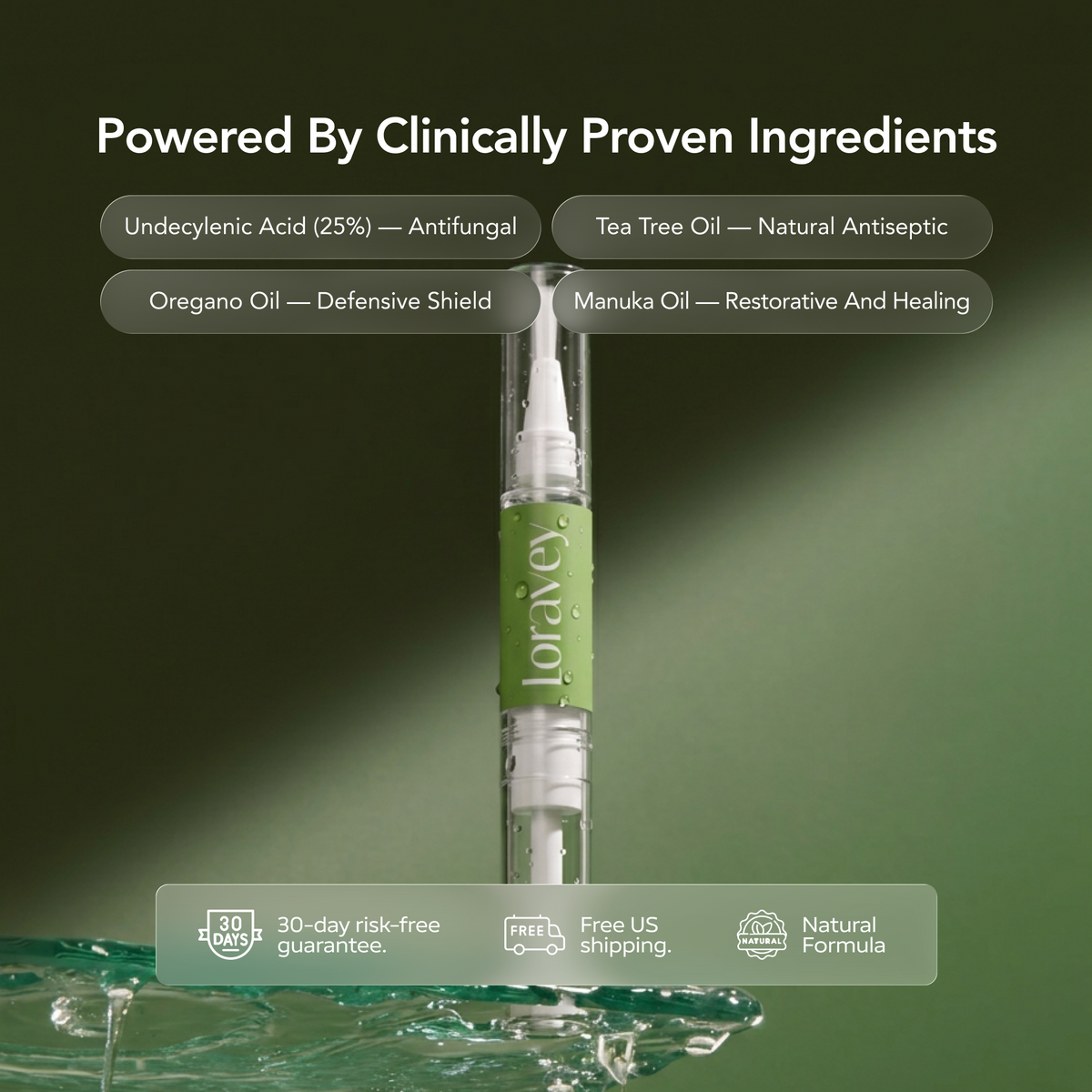 Nail Care Pen